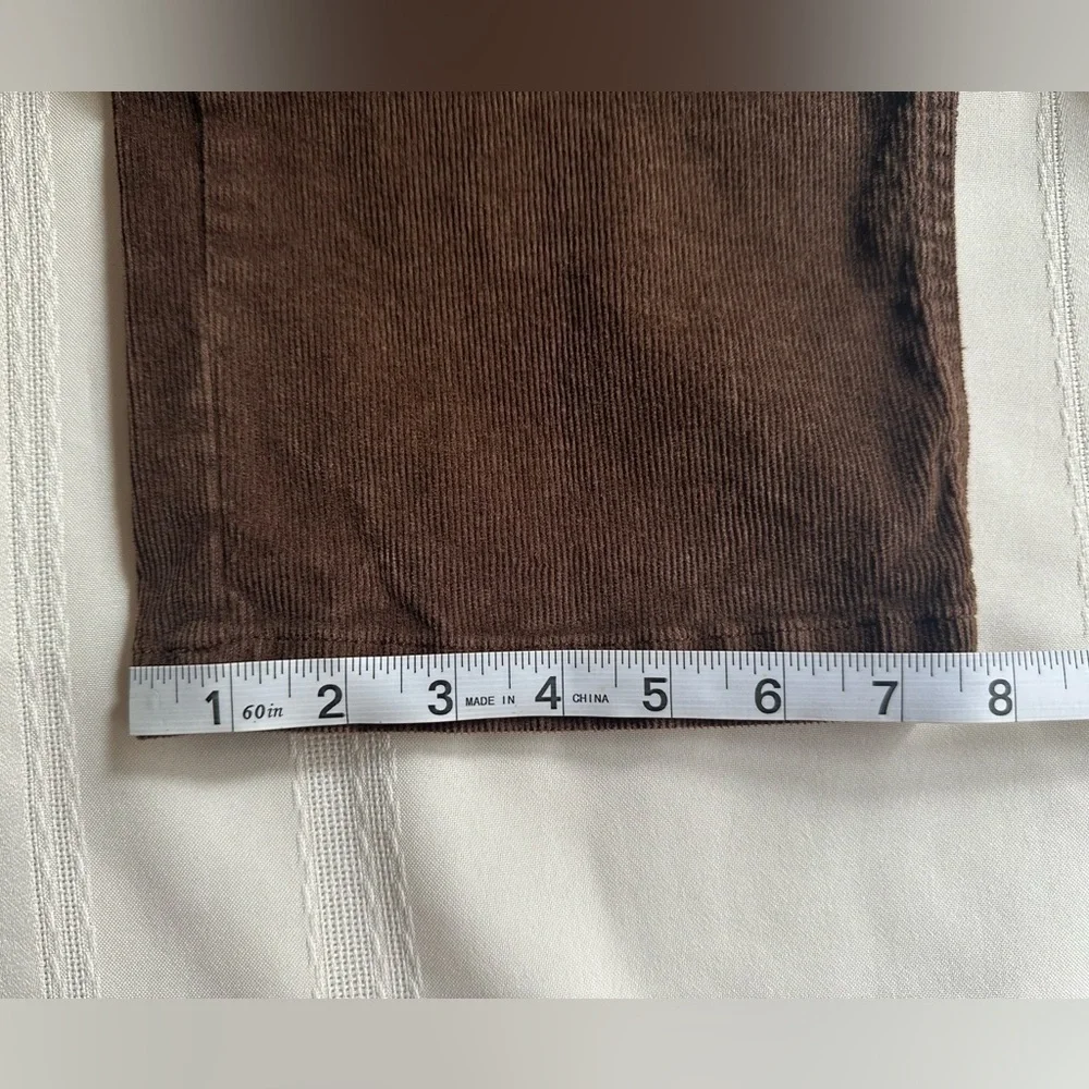 Old Navy Kids Chocolate Brown Cargo Pants